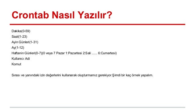 Linux sürümünün nasıl bulunacağı, temel komutlar Linux sürümünün nasıl bulunacağı, temel komutlar